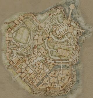 dragon's dogma gran soren map.